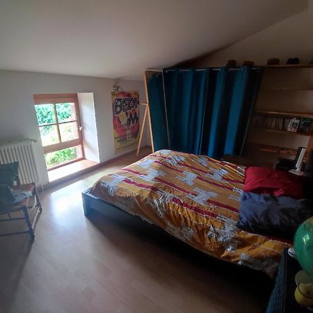 Maison De Campagne Vue Panoramique Rozier-en-Donzy Eksteriør billede