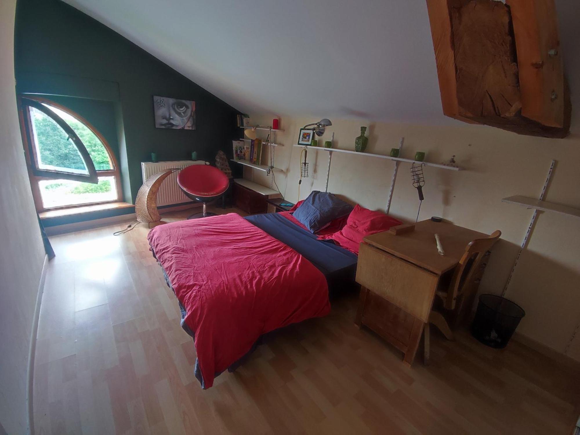 Maison De Campagne Vue Panoramique Rozier-en-Donzy Eksteriør billede