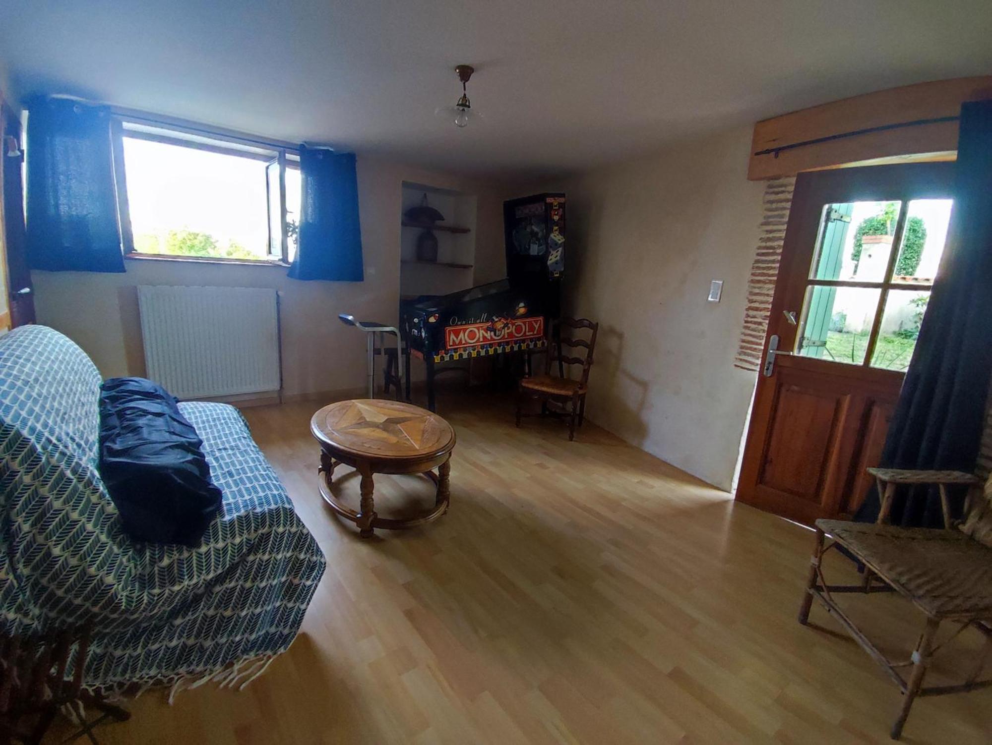 Maison De Campagne Vue Panoramique Rozier-en-Donzy Eksteriør billede